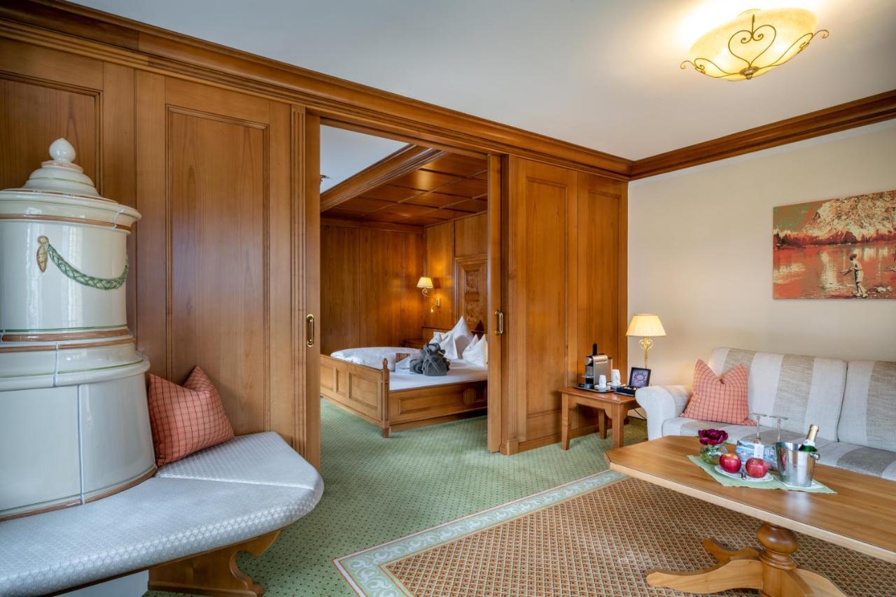 Hotel Post Lermoos Εξωτερικό φωτογραφία