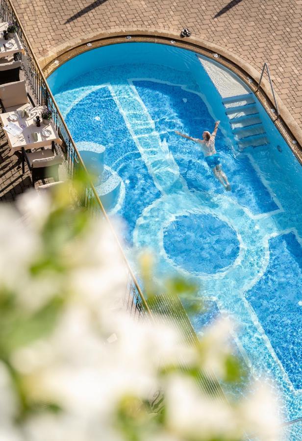 Hotel Post Lermoos Εξωτερικό φωτογραφία