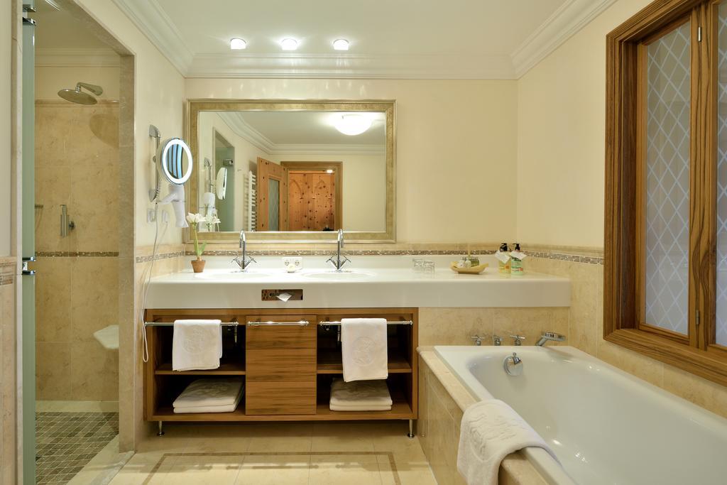 Hotel Post Lermoos Εξωτερικό φωτογραφία