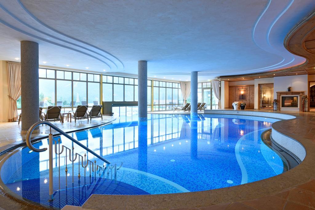 Hotel Post Lermoos Εξωτερικό φωτογραφία