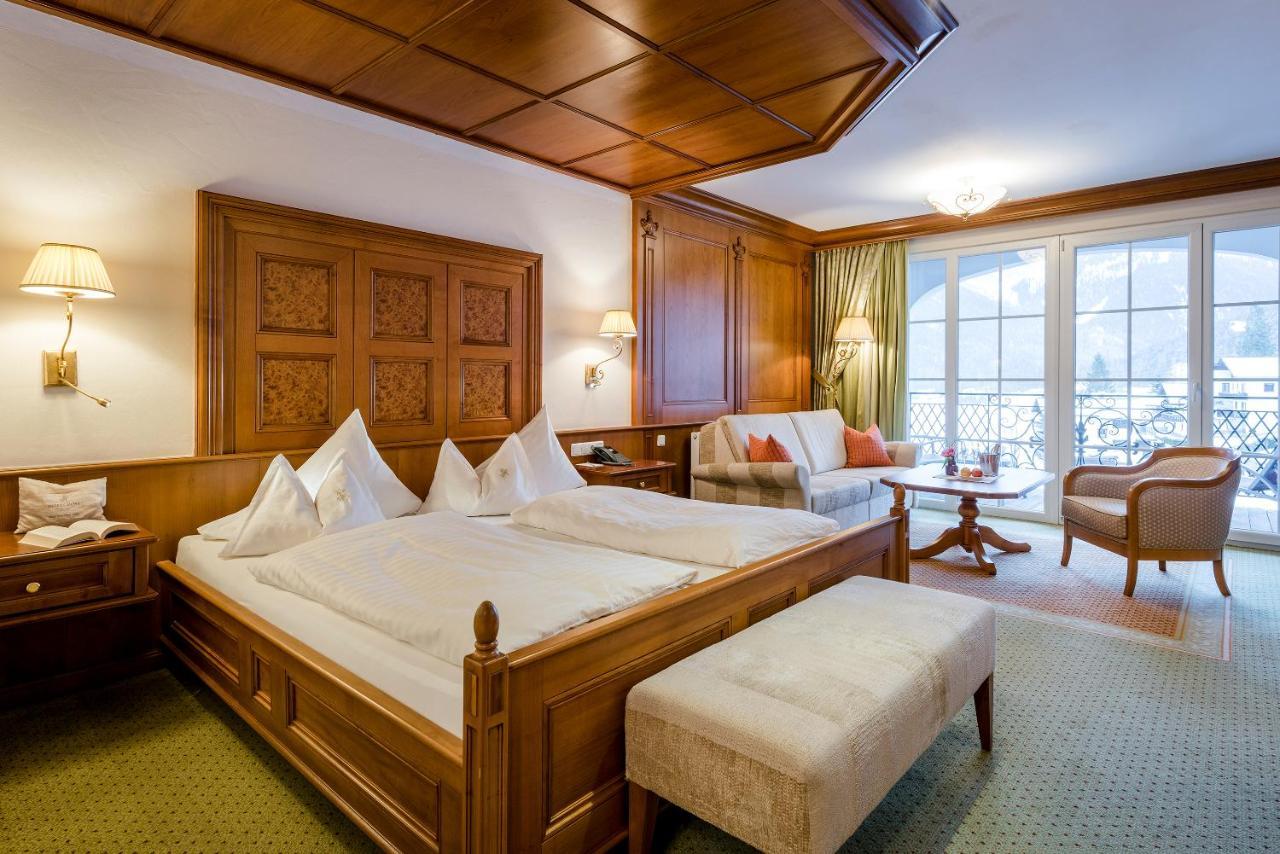 Hotel Post Lermoos Εξωτερικό φωτογραφία