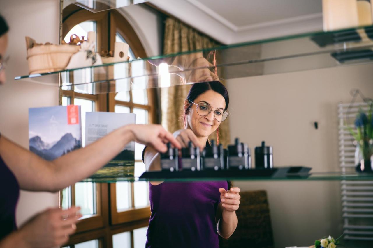 Hotel Post Lermoos Εξωτερικό φωτογραφία