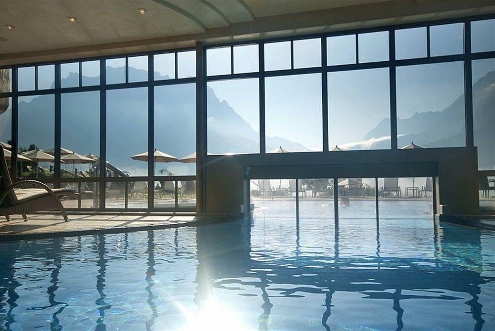 Hotel Post Lermoos Εξωτερικό φωτογραφία