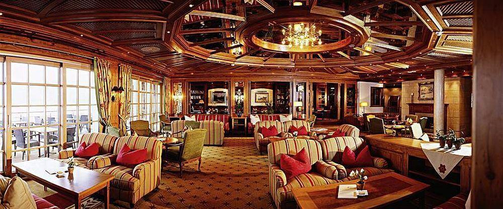 Hotel Post Lermoos Εξωτερικό φωτογραφία