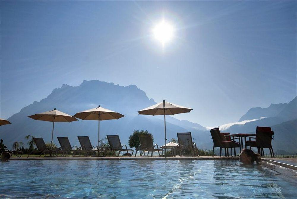 Hotel Post Lermoos Εξωτερικό φωτογραφία