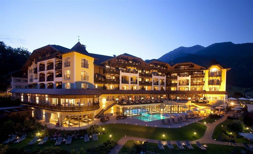 Hotel Post Lermoos Εξωτερικό φωτογραφία