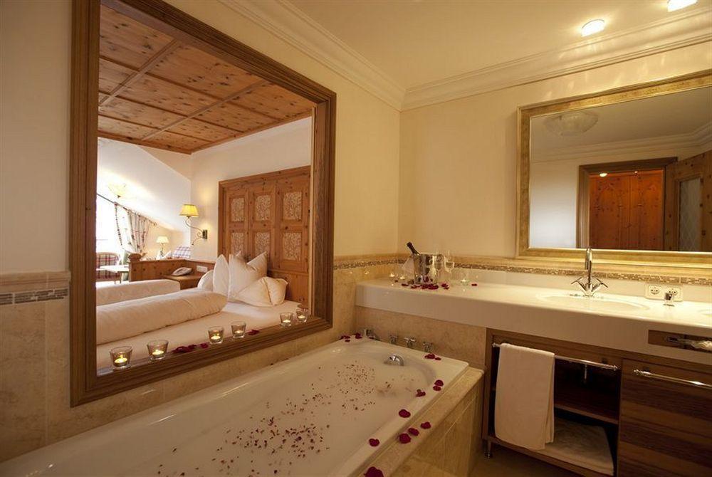 Hotel Post Lermoos Εξωτερικό φωτογραφία