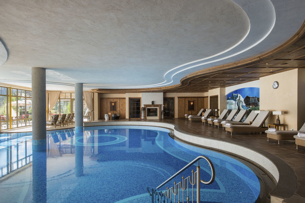 Hotel Post Lermoos Εξωτερικό φωτογραφία